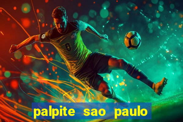 palpite sao paulo x gremio